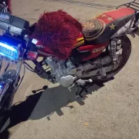 موتور ۲۰۰ احسان|موتورسیکلت|ساوه, |دیوار