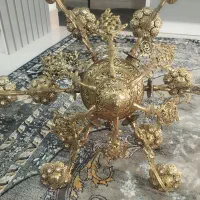 لوستر 12شاخه