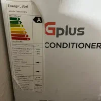 کولر گازی ۱۸ هزار جی پلاس Gplus|کولر گازی و فن‌کوئل|تهران, هفت چنار|دیوار