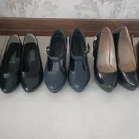 کفش پسرانه وزنانه