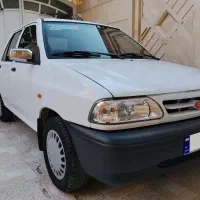 پراید ۱۳۱ مدل آخر ۹۷