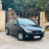 ۲۰۶ تیپ۵ مدل۹۳ کارمندی دریچه سیمی