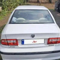 سمند ef7 دوگانه سوز کارخانه|خودرو سواری و وانت|اهر, |دیوار