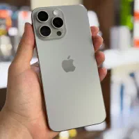 اپل آیفون ۱۵ پرو مکس ۲۵۶ گیگ zaa