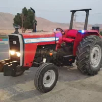 تراکتور فرگوسن ۲۸۵ مدل ۸۳ درحد خشک