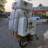 پیک موتوری حرفه ای ام