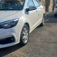 شاهین ۱۴۰۲ برج ۱۲ ESP فول کامل درحد صفر کم کار|خودرو سواری و وانت|تبریز, |دیوار