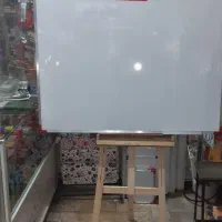پایه چوبی بوم ووایتبرد|لوازم التحریر|تهران, جنت‌آباد جنوبی|دیوار