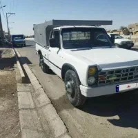 وانت نیسان زامیاد۱۳۸۹cngتناژ۳۸۰۰ همه چیز سالم|خودرو سواری و وانت|اصفهان, حصه جنوبی|دیوار