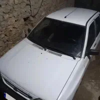 پراید مدل ۹۲