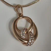 پلاک وزنجیرهای ژوپینگ کویین گالری|بدلیجات|تهران, نیروی هوایی (پیروزی)|دیوار