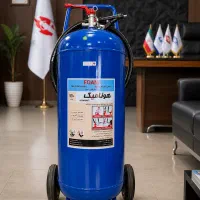 کپسول آتش‌نشانی ۵۰ لیتری  آب و کف هونامیک در تهران