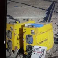 ۲عدد دستگاه جوش ۵۰۰آمپر صباالکترونیک