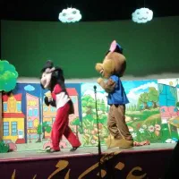 مربی مهد کودک و مدرس زبان