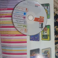 کتاب اموزشی نهم و هشتم|کتاب و مجله آموزشی|اهواز, کوی مهدیس|دیوار