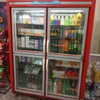 یخچال ایستاده در حد نو|فروشگاه و مغازه|آران و بیدگل, |دیوار