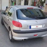 پژو206|خودرو سواری و وانت|تهران, خلیج فارس|دیوار