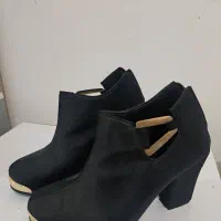 شلوار جین بگ  و کفش مجلسی|لباس|نهاوند, |دیوار