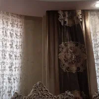 پنل پرده مخمل