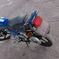 موتور سیکلت رهرو200|موتورسیکلت|اهواز, پادادشهر|دیوار