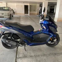 SYM GALAXY JT200|موتورسیکلت|تهران, هفده شهریور|دیوار