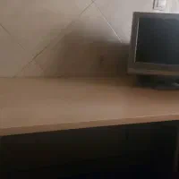 میز اداری نو در حد نو