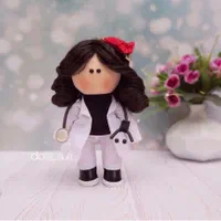 عروسک روسی پزشک|اسباب‌‌بازی|شیراز, چوگیاه‎|دیوار
