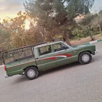 مزدا دوکابین۸۴ ژاپن ..عتیقه..|خودرو سواری و وانت|مشهد, مقدم|دیوار