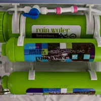 دستگاه رین واتر فول تایوان 7مرحله|آبسردکن و تصفیه آب|قزوین, |دیوار