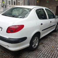 ۲۰۶ مدل ۹۰ آریانا دو گانه کارخانه