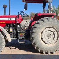 تراکتور ۴۷۵ جفت جهت معاوضه