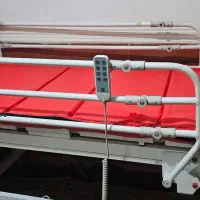 فروش تخت بیمارستانی سه شکن برقی|پزشکی|اهواز, فتح|دیوار