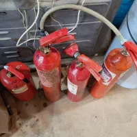 کپسول آتش نشانی