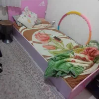 سرویس خواب بچه ویک عدد بوفه