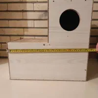 لانه گرینچیک و ملنگو و قفس سالم