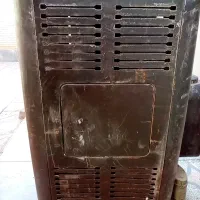 بخاری نفتی گازویلی قدیمی