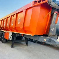 تریلر سه محور|قطعات یدکی و لوازم جانبی|برخوار, |دیوار