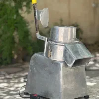 اسلایسر خوردکن صنعتی ایران اسلایس