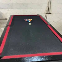 میز بیلیارد