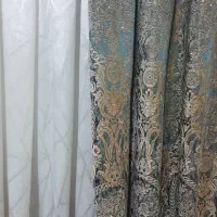 پرده پذیرایی با والان|پرده، رانر، رومیزی|تهران, شهید رجایی|دیوار