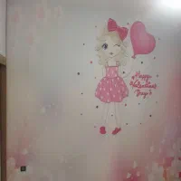 نصاب کاغذ دیواری اصفهان وحومه/کار تمیز وحرفه ای