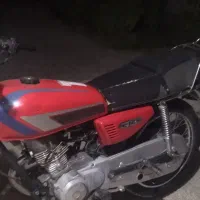 طاها|موتورسیکلت|قلعه گنج, |دیوار