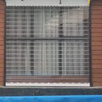 فروش کرکره برقی وشیشه سکوریت وجک پارکینگ|خدمات پیشه و مهارت|چالوس, |دیوار