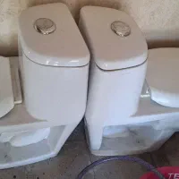 توالت فرهنگی ۲تا باهم