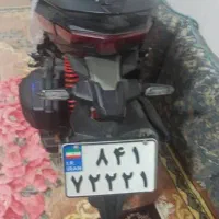 موتور کلیک|موتورسیکلت|درگهان, |دیوار