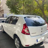 ساندرو ۹۷ بدون رنگ|خودرو سواری و وانت|تهران, پاسداران|دیوار