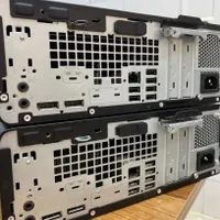 مینی کیس HP i5 نسل ۷ با ssd 128+ 500Hdd|رایانه رومیزی|خمینی‌شهر, |دیوار