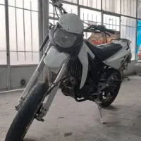 موتور تریل روسو ۱۶۰|موتورسیکلت|بومهن, |دیوار