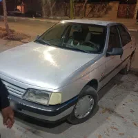 پژو۴۰۵تمیز|خودرو سواری و وانت|فلاورجان, |دیوار