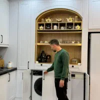 کابینت سازی حرفه‌ای با کیفیت بالا